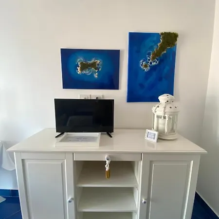 فندق مبيت وإفطار Casa Blu Cobalto مايوري