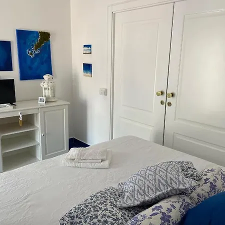 Casa Blu Cobalto Couette-café *