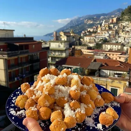 Casa Blu Cobalto Alojamento de Acomodação e Pequeno-almoço 3*