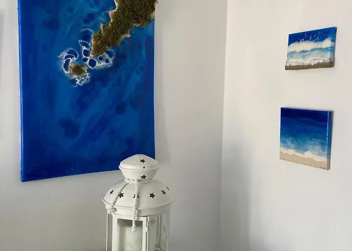 Casa Blu Cobalto Bed and breakfast 3*