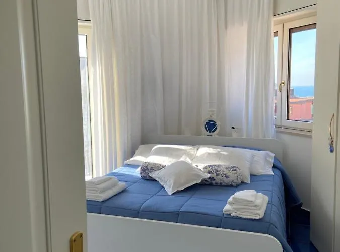 Bed and breakfast Casa Blu Cobalto Maiori