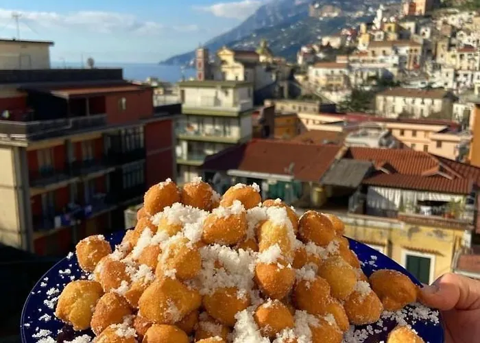 Casa Blu Cobalto Bed and breakfast 3*