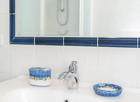 Bed and breakfast Casa Blu Cobalto