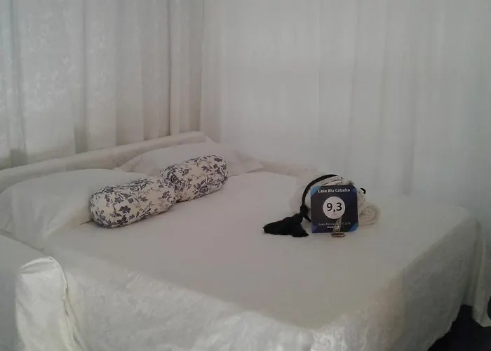 Casa Blu Cobalto Bed and breakfast Maiori