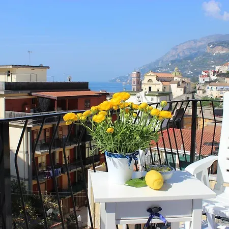 Bed & Breakfast Casa Blu Cobalto