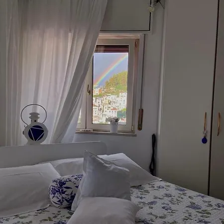 Bed & Breakfast Casa Blu Cobalto *