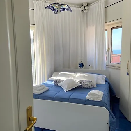 Bed & Breakfast Casa Blu Cobalto Maiori