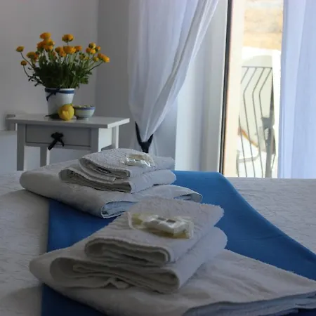Bed & Breakfast Casa Blu Cobalto