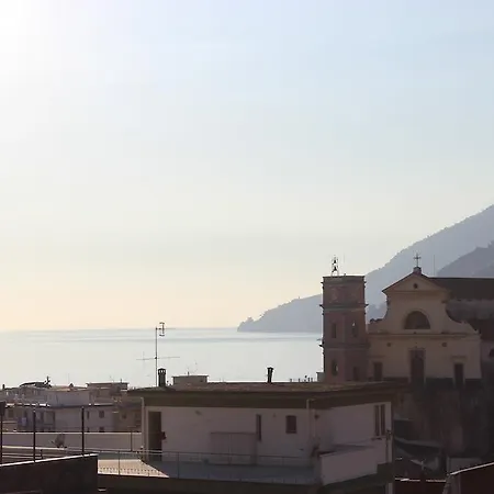 Bed & Breakfast Casa Blu Cobalto Maiori